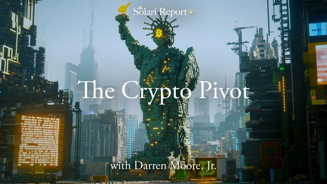 The Crypto Pivot with Darren Moore, Jr.