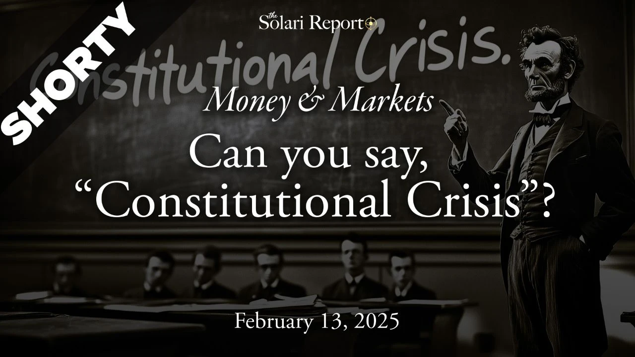 Money & Markets Report: February 13, 2025 - Shorty