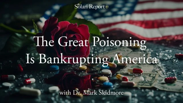 The Great Poisoning Is Bankrupting America with Dr. Mark Skidmore